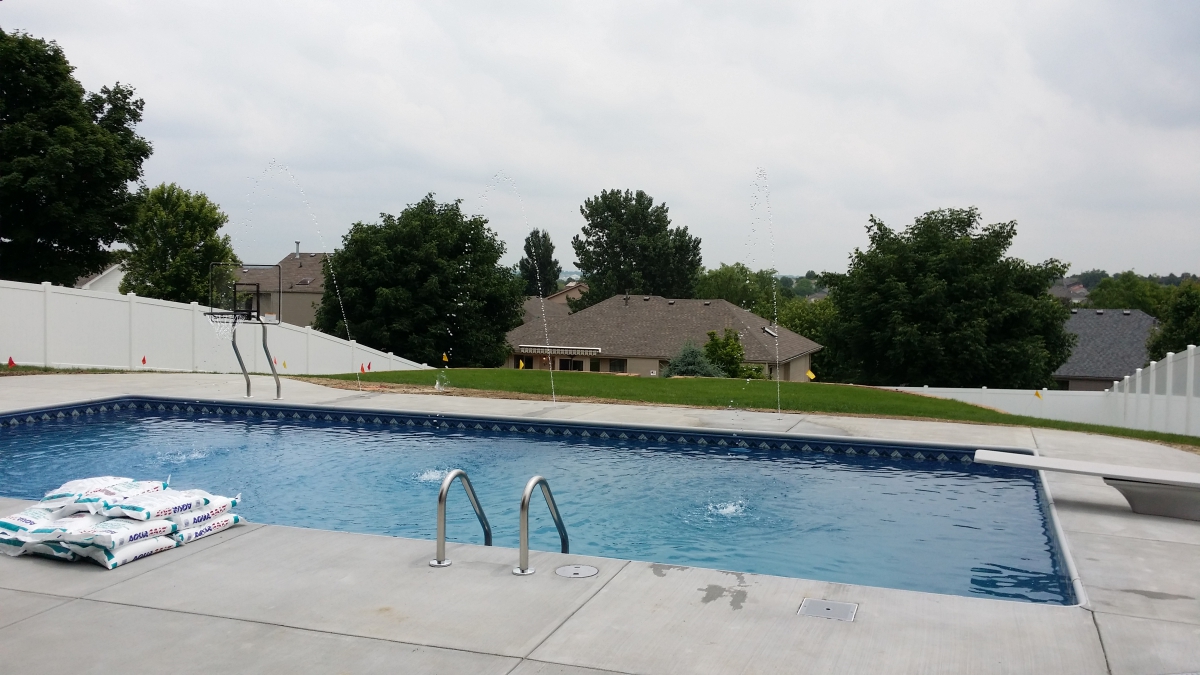 Omaha Pool Company Portfolio Omaha Pool Company Phoenix Pools, Hot Tubs Omaha